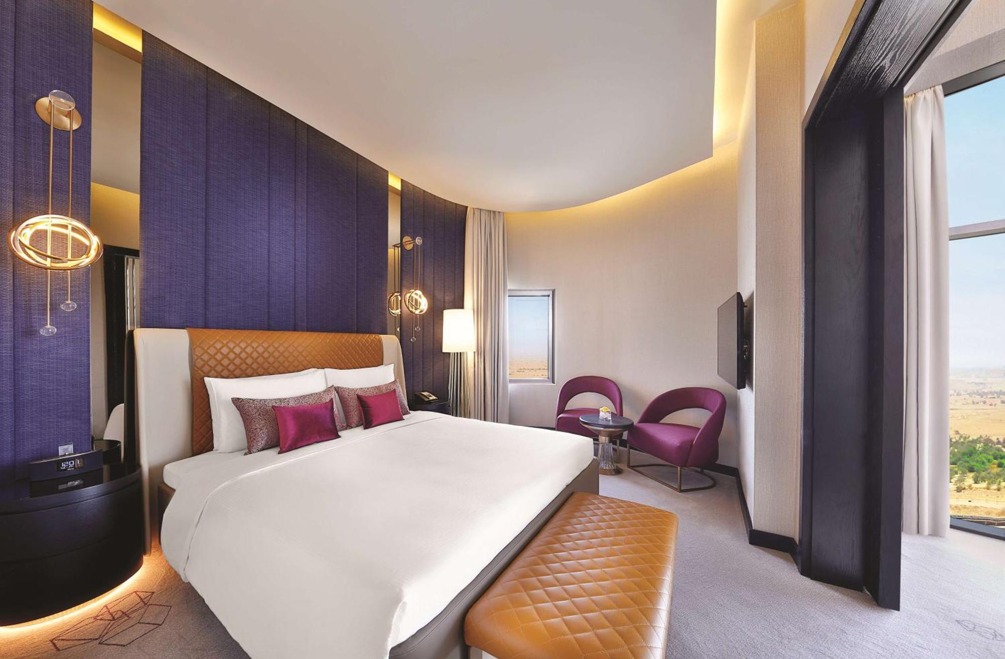 Alrayyan Hotel Doha, Curio Collection By Hilton Exterior photo